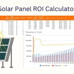 Solar Panel ROI Calculator